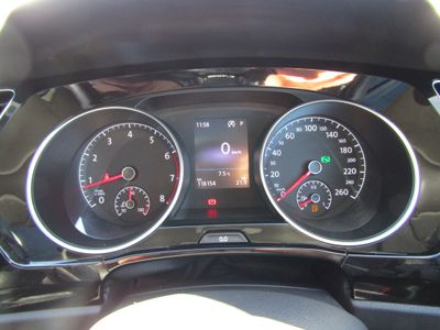 2017 Volkswagen Touran