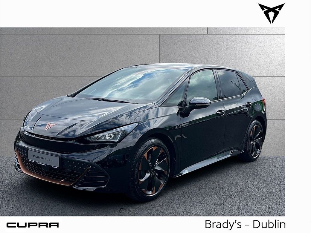 2025 Cupra Born