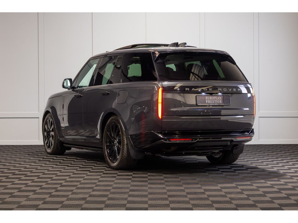2024 Land Rover Range Rover Sport