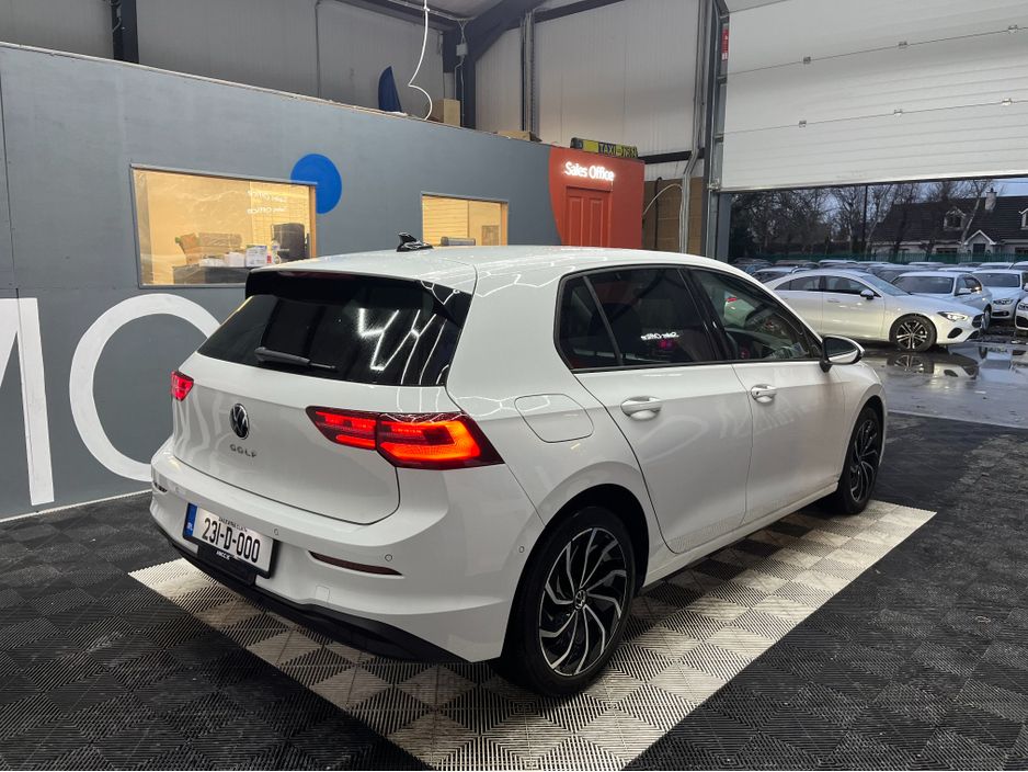 2023 Volkswagen Golf