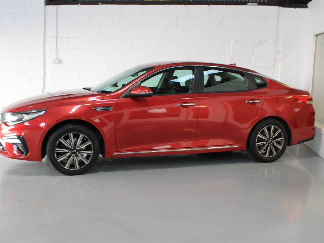 2019 Kia Optima