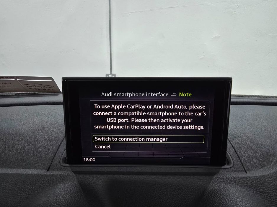 2020 Audi A3