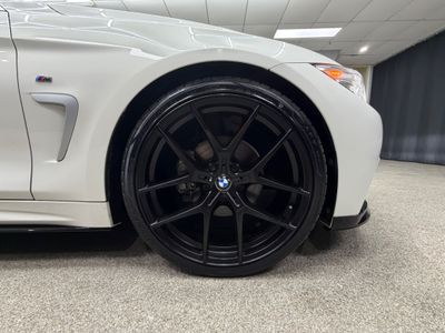 2016 BMW 4 Series