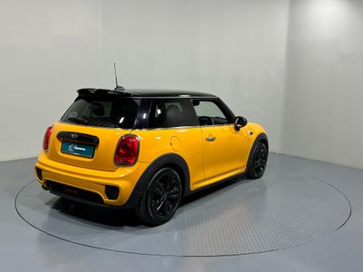 2017 Mini Cooper