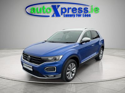 2021 Volkswagen T-Roc