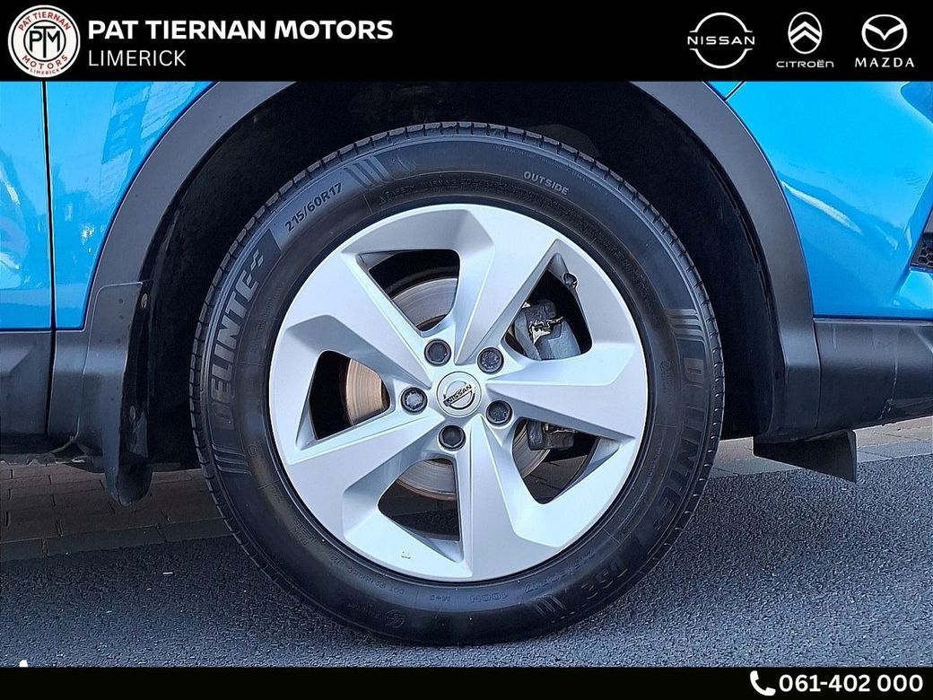 2019 Nissan Qashqai