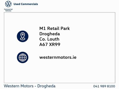 2026 Volkswagen Crafter