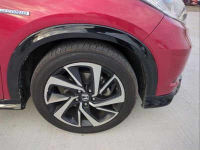 2017 Honda Vezel