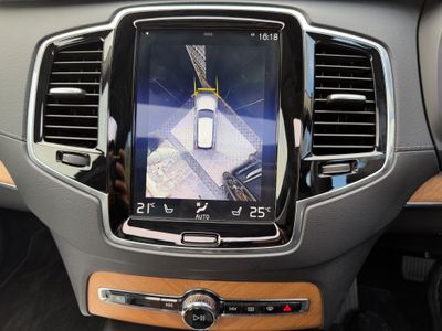 2018 Volvo XC90