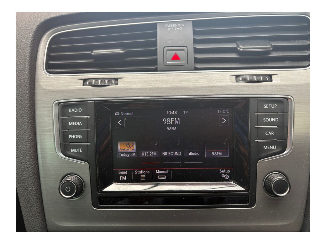 2015 Volkswagen Golf