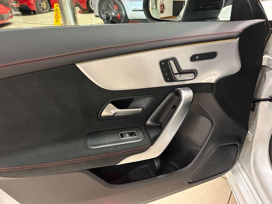 2023 Mercedes-Benz CLA Class