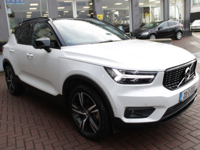 2020 Volvo XC40