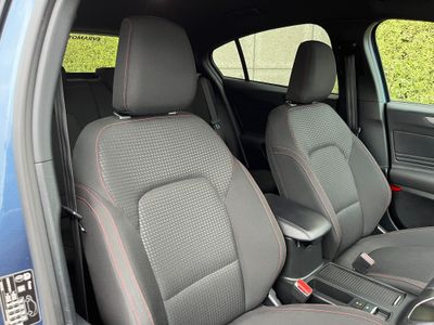 2022 Ford Focus