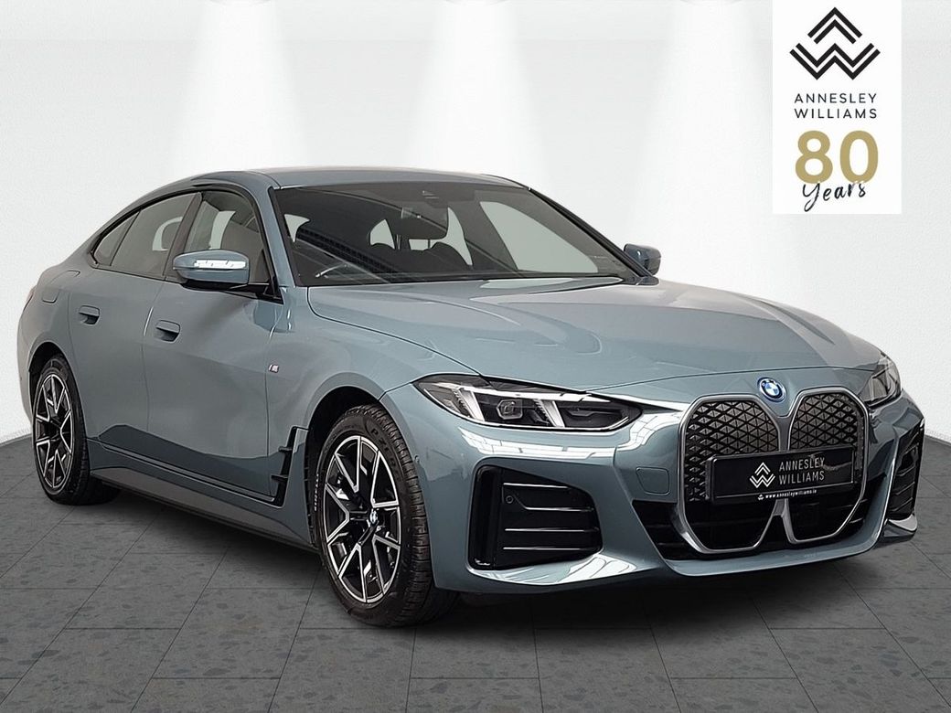 2025 BMW i4