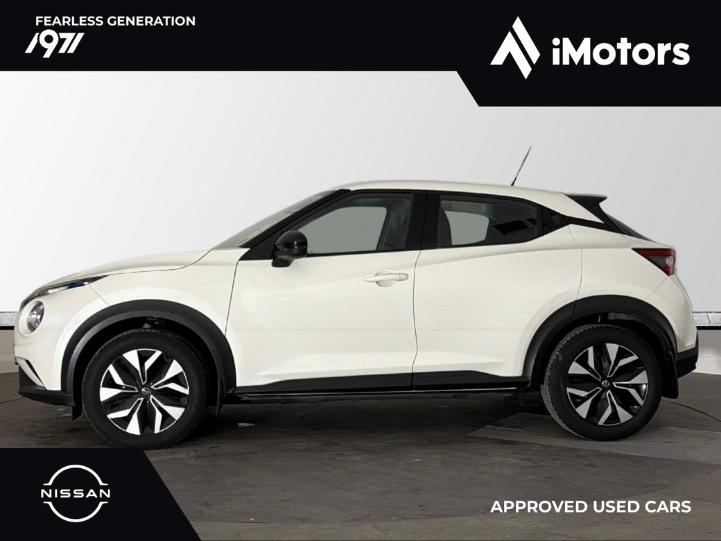 2022 Nissan Juke