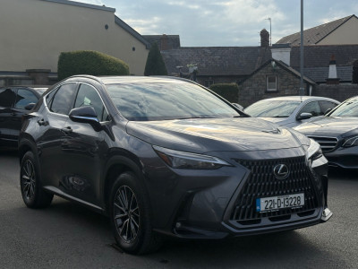 2022 Lexus NX 450H+