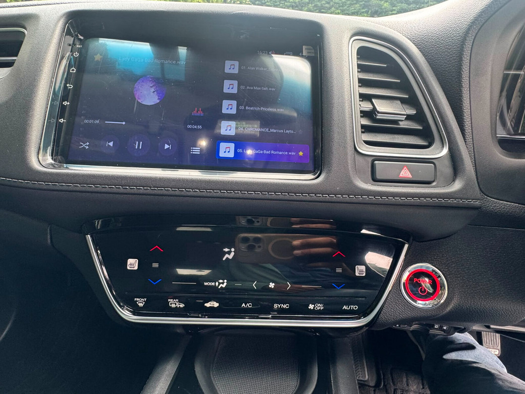 2019 Honda Vezel