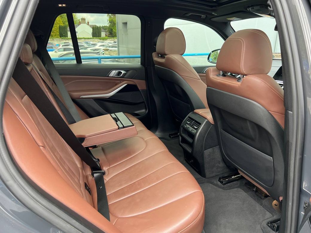 2021 BMW X5