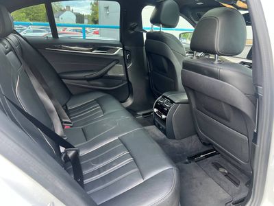 2018 BMW 5 Series