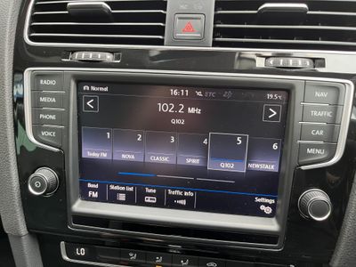 2016 Volkswagen Golf