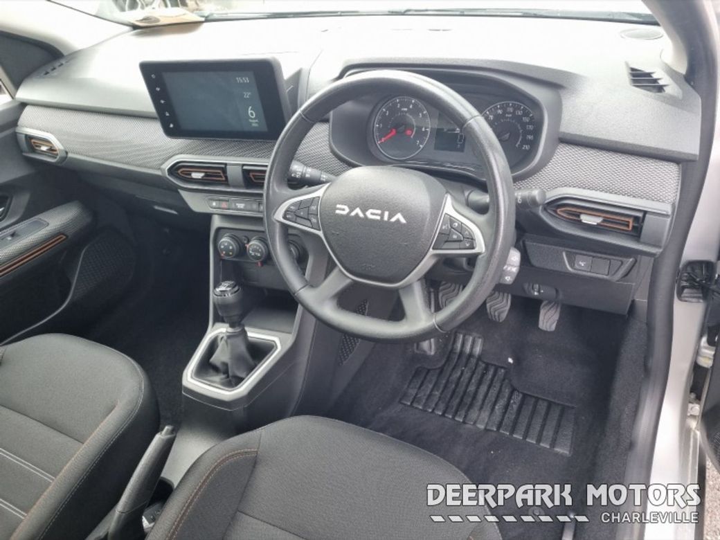 2023 Dacia Sandero Stepway
