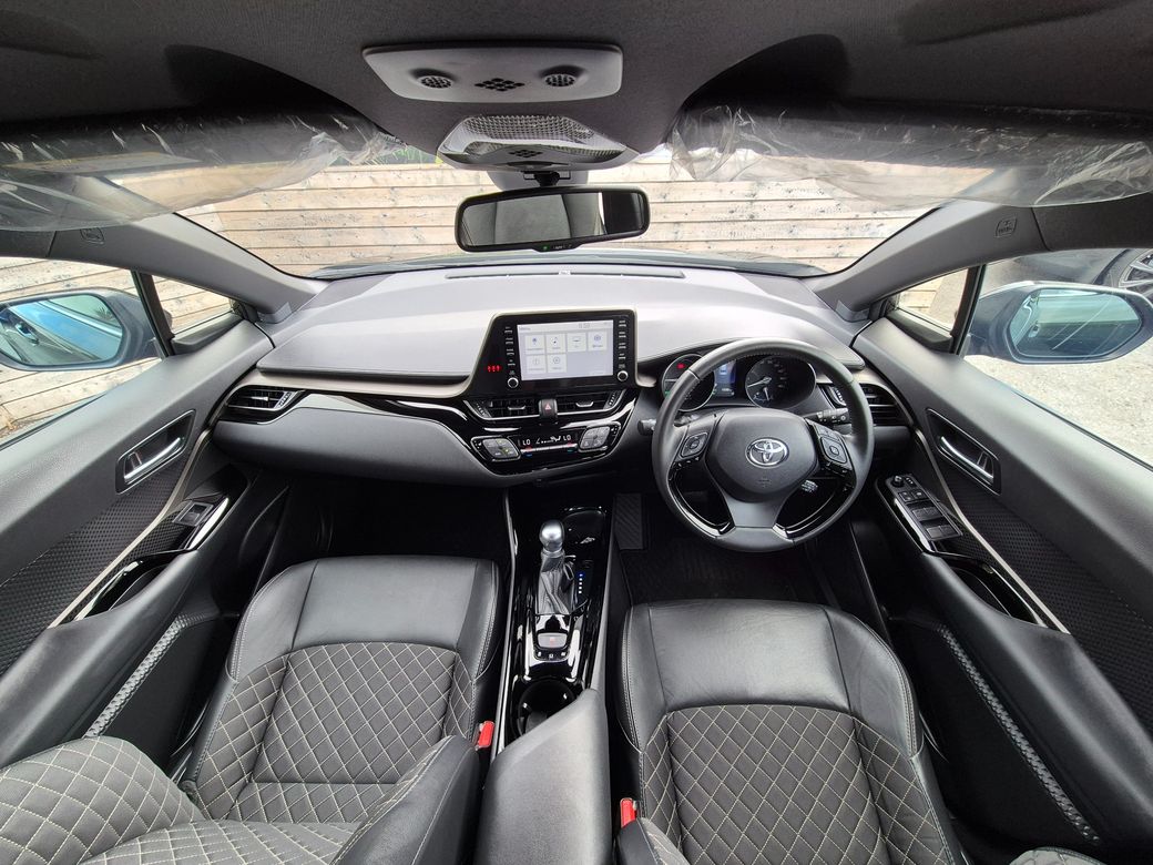 2023 Toyota C-HR