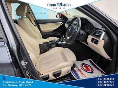 2016 BMW 3 Series
