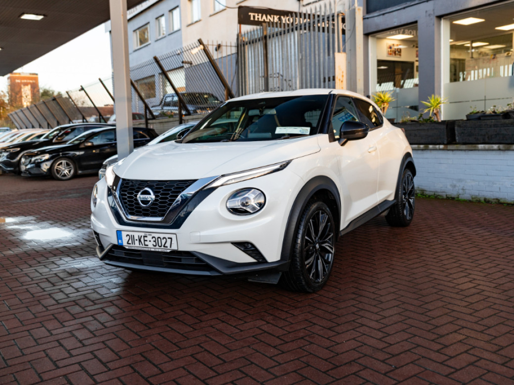 2021 Nissan Juke