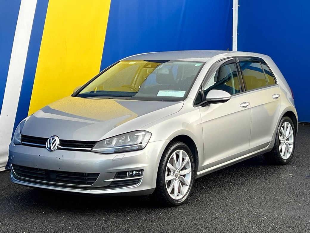2015 Volkswagen Golf