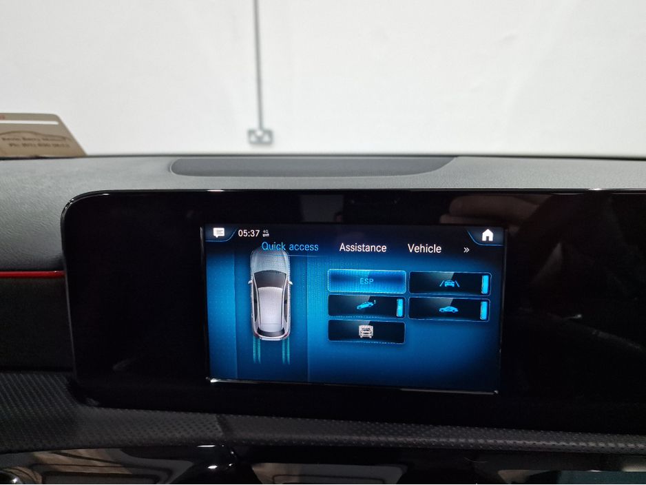 2021 Mercedes-Benz A Class