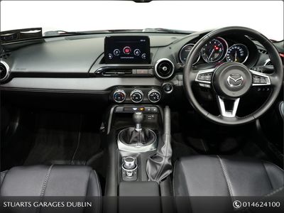 2024 Mazda MX-5
