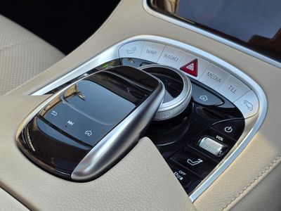 2018 Mercedes-Benz S Class
