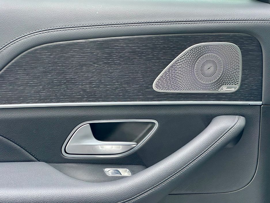 2025 Mercedes-Benz GLE Class