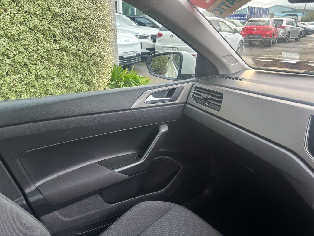 2018 Volkswagen Polo