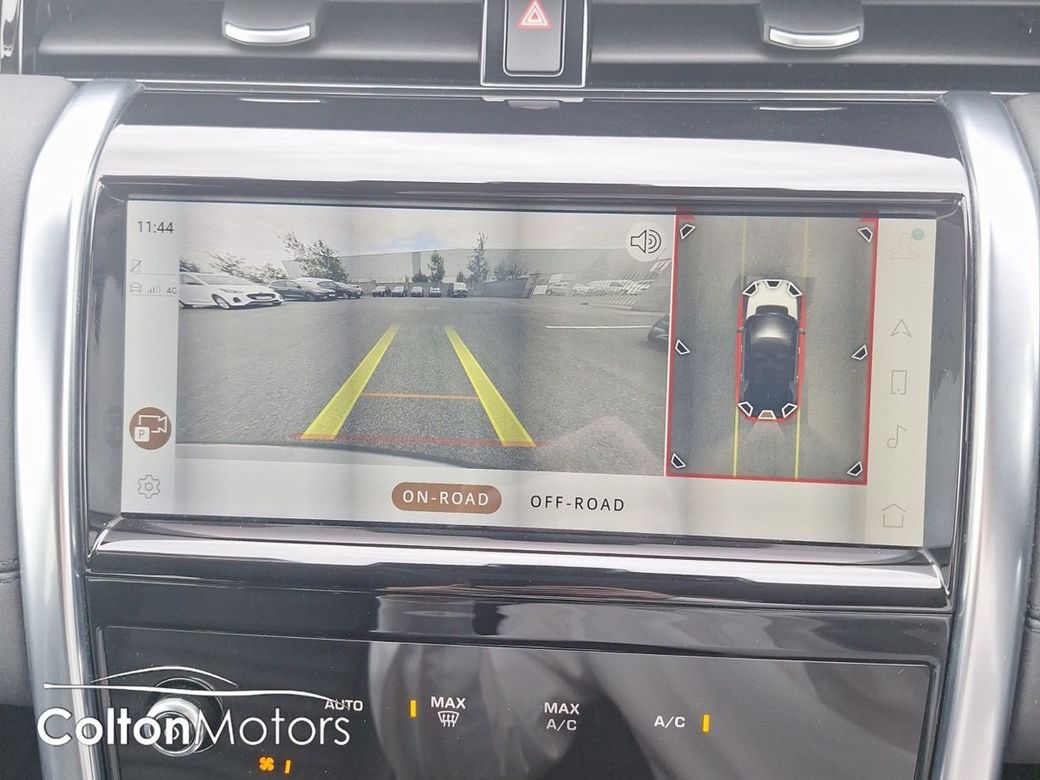 2021 Land Rover Discovery Sport