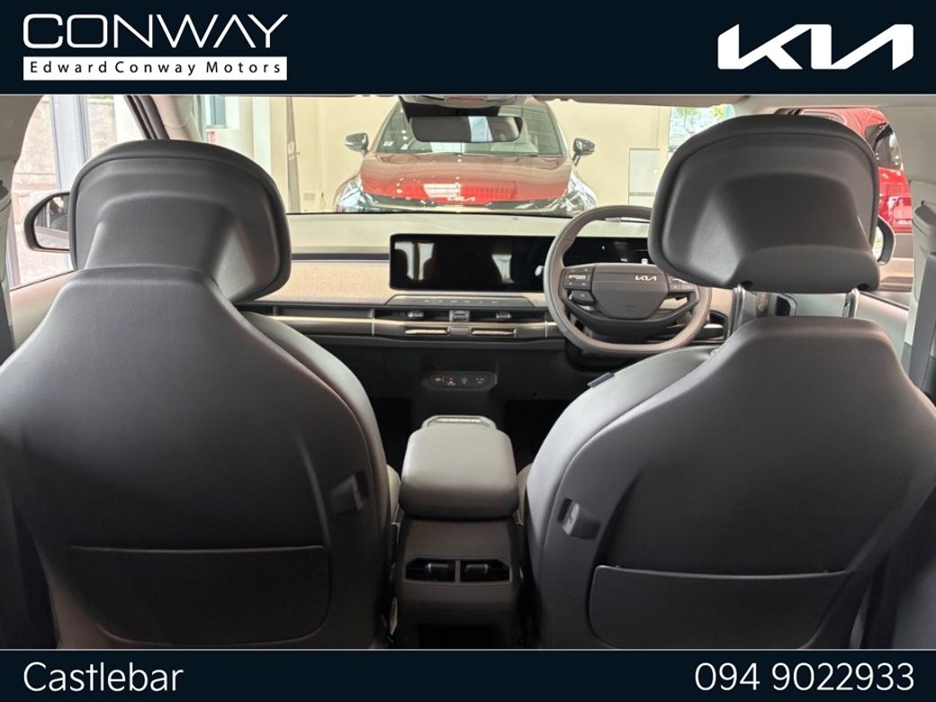 2026 Kia EV3