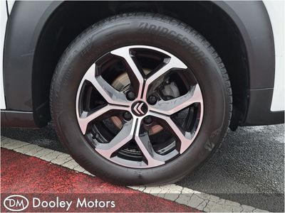 2024 Citroen C3 Aircross