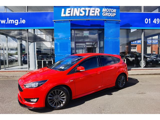 vehicle for sale from Leinster Motor Group