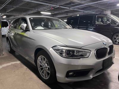 2019 BMW 1 Series