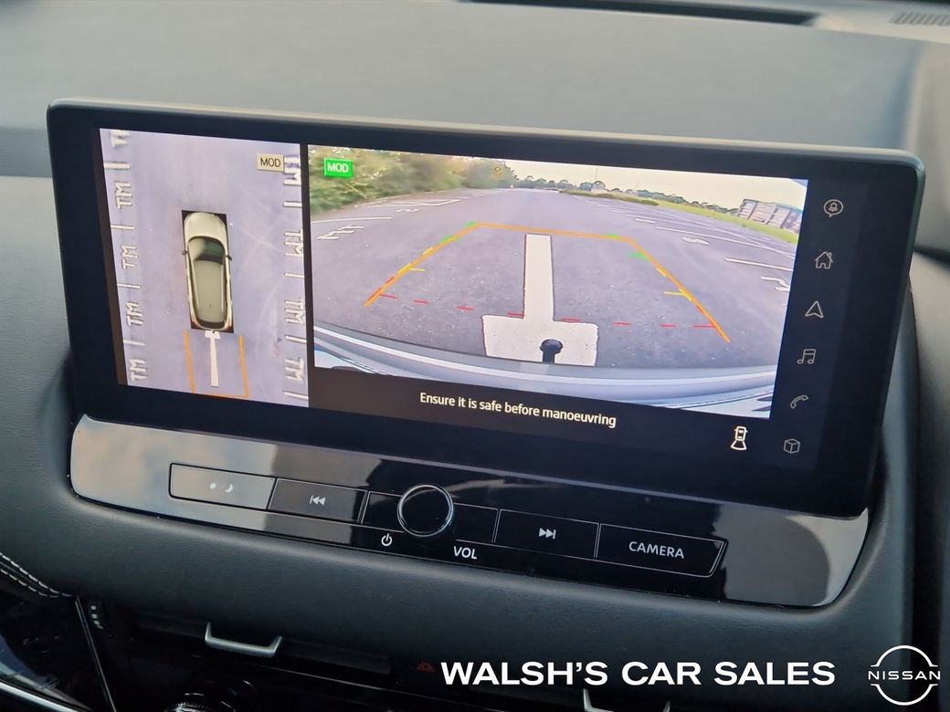 2024 Nissan Qashqai