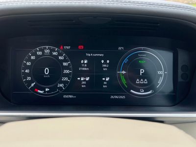 2021 Land Rover Range Rover