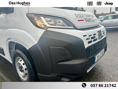 2025 Fiat Ducato