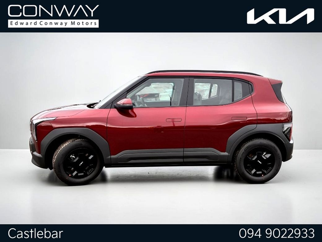 2026 Kia EV2