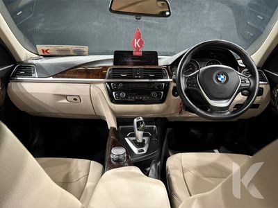 2017 BMW 330