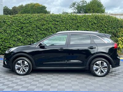 2022 Kia e-Niro