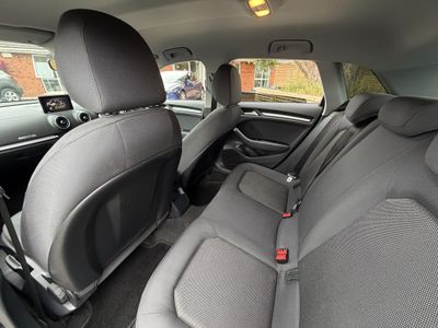 2017 Audi A3