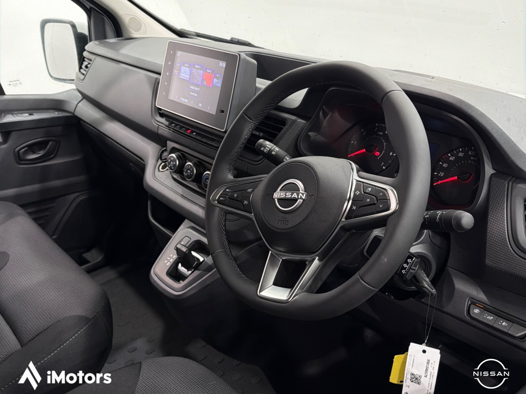 2027 Nissan Primastar