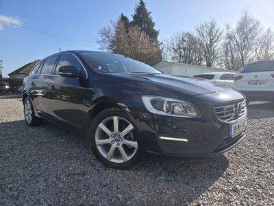 2018 Volvo V60