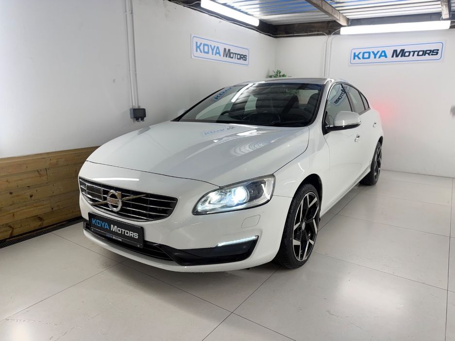 2017 Volvo S60