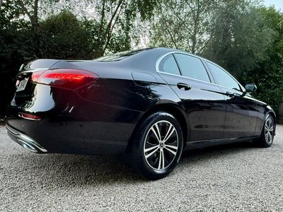 2021 Mercedes-Benz E Class